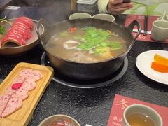 -盡膳口福·百年汤方火锅(科华北路店)