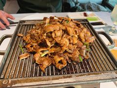 贝勒烤肉-四季民福烤鸭店(王府井灯市口店)