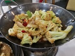 花菜-东就鸭饭店·古早海南菜(滨海店)