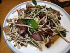 -盐帮食坊•小河帮川菜(四川师大店)