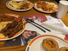 -比格比萨自助(花园路店)