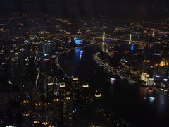 -上海环球金融中心云端足球盛典