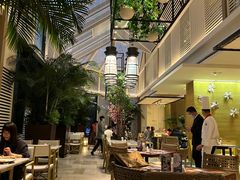 -金海湾自助餐厅(金陵饭店)