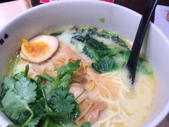 草本笋衣面-和府捞面(东直门银座店)