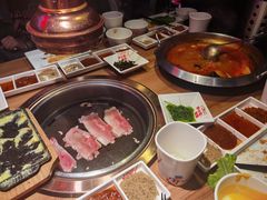 -炉小哥烤肉(朗悦公园茂店)