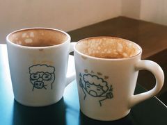 -PUZZLE COFFEE 拼图咖啡