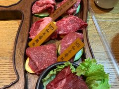 -赤坂亭·M9和牛烧肉·铁板烧(合肥万象城店)