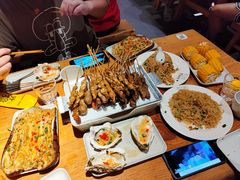 -木屋烧烤(岗顶二店)