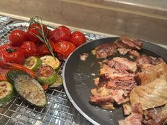 -盛宴自助餐厅(运达喜来登店)