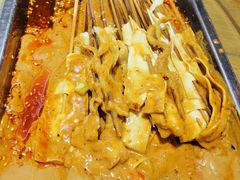-茂盛小吃(蓝田店)