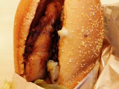 -麦当劳(军博店)