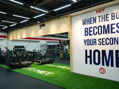 -CrossFit MET综合体能训练馆(朝阳路店)