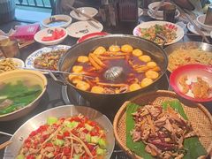 -李子坝梁山鸡(李子坝大鸡哥店)