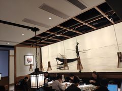 大堂-江渔儿酸菜鱼·拔草餐厅(虎门君乐汇店)