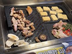 -金妈家烤肉(龙湖U城天街店)