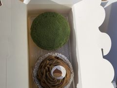 -黛汀烘焙DAINTY BAKERY(代字行合生汇店)