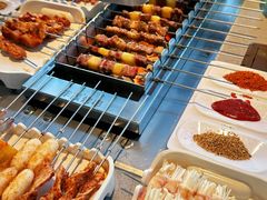 -丰茂烤串(公园店)