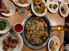-汉丽轩韩式自助烤肉(大学城龙湖U城天街A馆店)