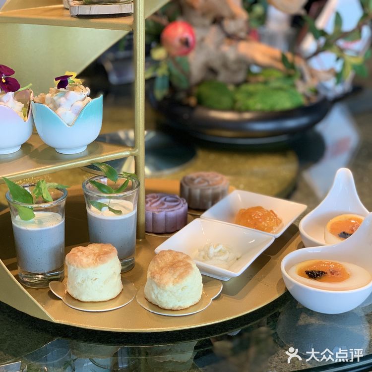 情侣下午茶的好去处|心乐蝶舞