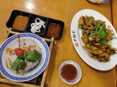 -芋包王闽南茶楼(八市店)
