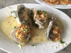 生蚝-四川小胡子海鲜(丁村万人海鲜广场店)