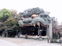 -难波八坂神社
