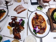 -香港深井掂檔烧鹅茶餐厅(海韵城店)