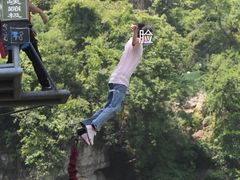 -西陵峡快乐谷(三峡蹦极)