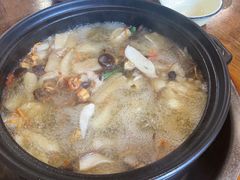 -茶马古道·野生菌清汤黄牛肉(沙溪店)