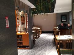 大堂-不倒翁·安徽名菜楼(步行街店)