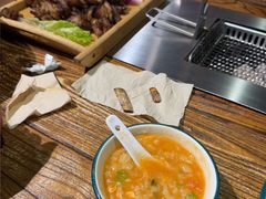 -柿子树炭烤羊腿(金台路店)