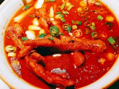 -小菜园新徽菜(常州武进吾悦店)