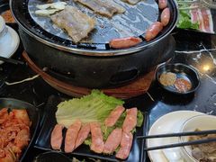 -燚青春东北泥炉烤肉(百合店)