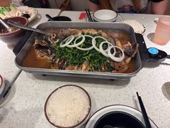 -鱼酷活鱼烤鱼(新世界城店)
