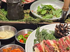 -黑崎烧肉·山野厨房(坪山店)