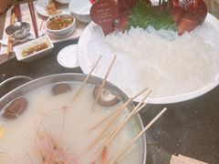 -协成海鲜火锅(海洋花园店)