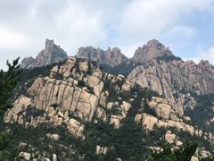 -崂山仰口游览区