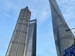 -上海金茂大厦88层观光厅