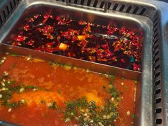 -大隐·成都火锅Bistro(合生麒麟新天地店)