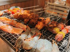 -曾百万小炉小串自助烧烤(高新店)