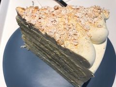 麦片豆乳裸蛋糕-MIMI FASO(古仓店)
