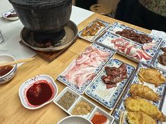 -大槐树烤肉馆(美术馆店)