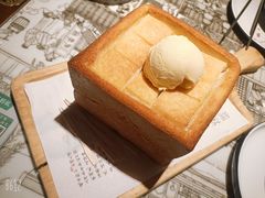 -绿茶餐厅(石家庄万象城店)