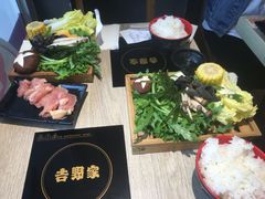 -吉野家(北站家乐福店)