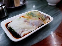韭黄牛肉拉肠-穗银肠粉店(东川路店)