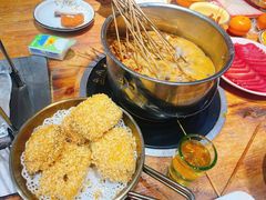 -香约老地方烧烤(九道街店)