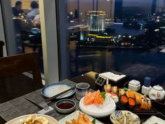 -柚·日式料理-富力万丽酒店