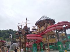 -重庆海昌加勒比海水世界