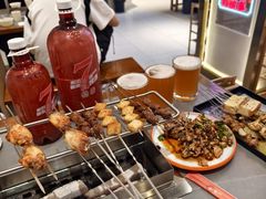 -三炮儿烧烤·羊锅·铁锅炖(南京首店)