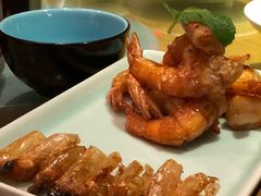 局气酥皮虾-局气 烤鸭·北京菜(光华路店)